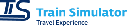 train simulator logo
